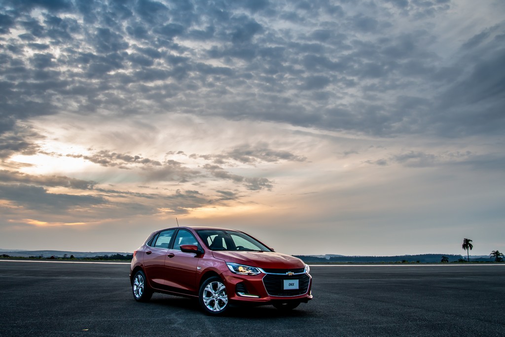 2020 - CHEVROLET ONIX, foto 27