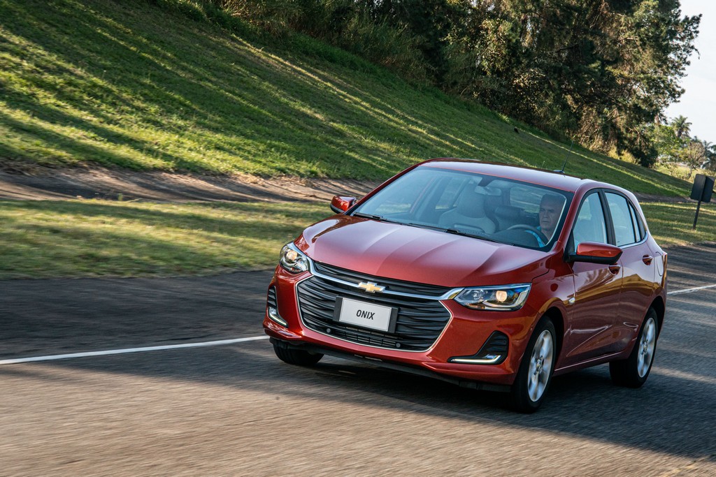 2020 - CHEVROLET ONIX, foto 28