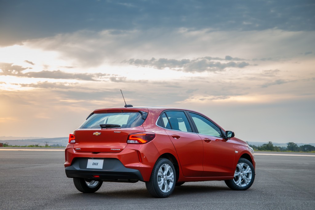 2020 - CHEVROLET ONIX, foto 30
