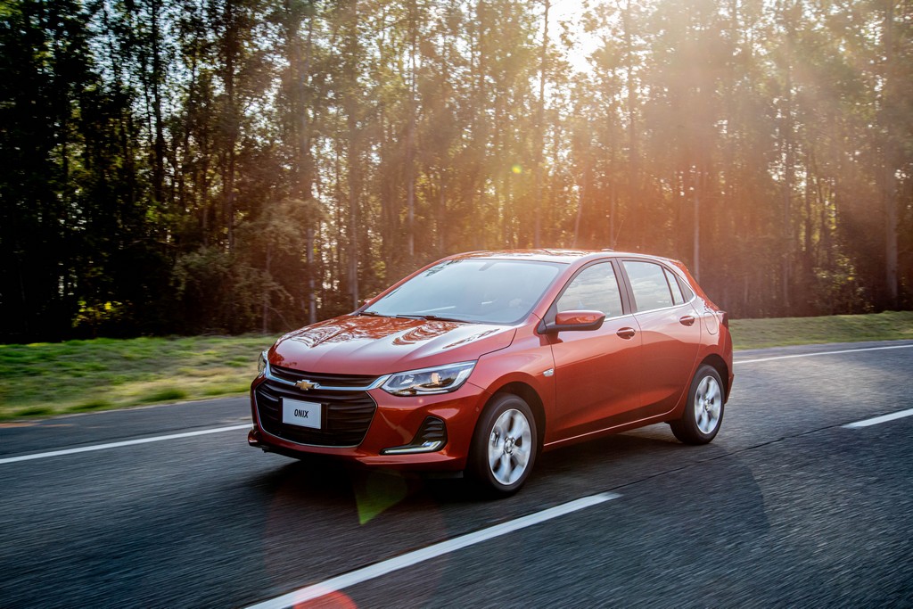 2020 - CHEVROLET ONIX, foto 31