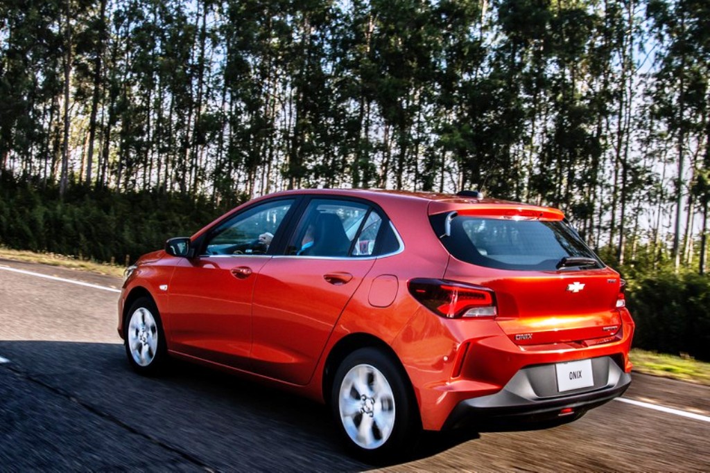 2020 - CHEVROLET ONIX, foto 32