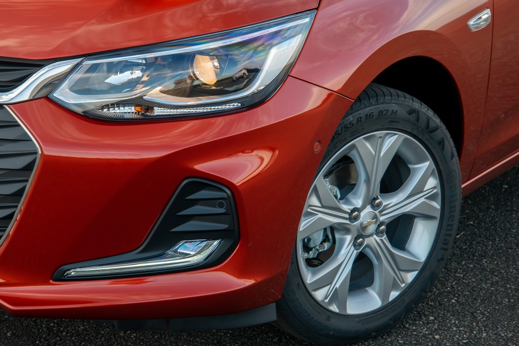 2020 - CHEVROLET ONIX, foto 43