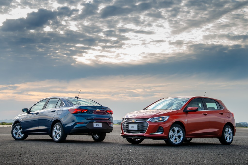 2020 - CHEVROLET ONIX, foto 48