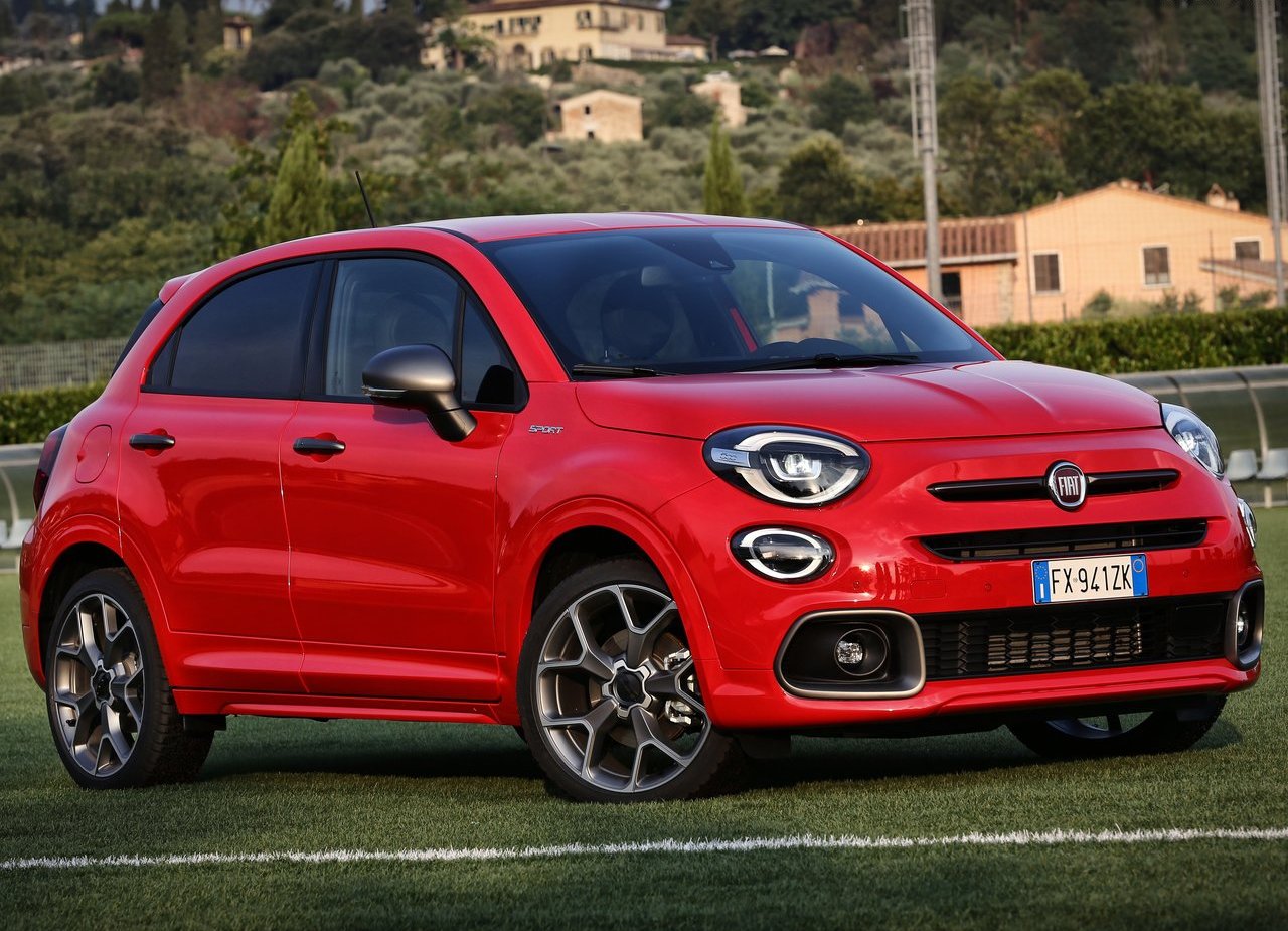 FIAT 500 X SPORT, foto 3