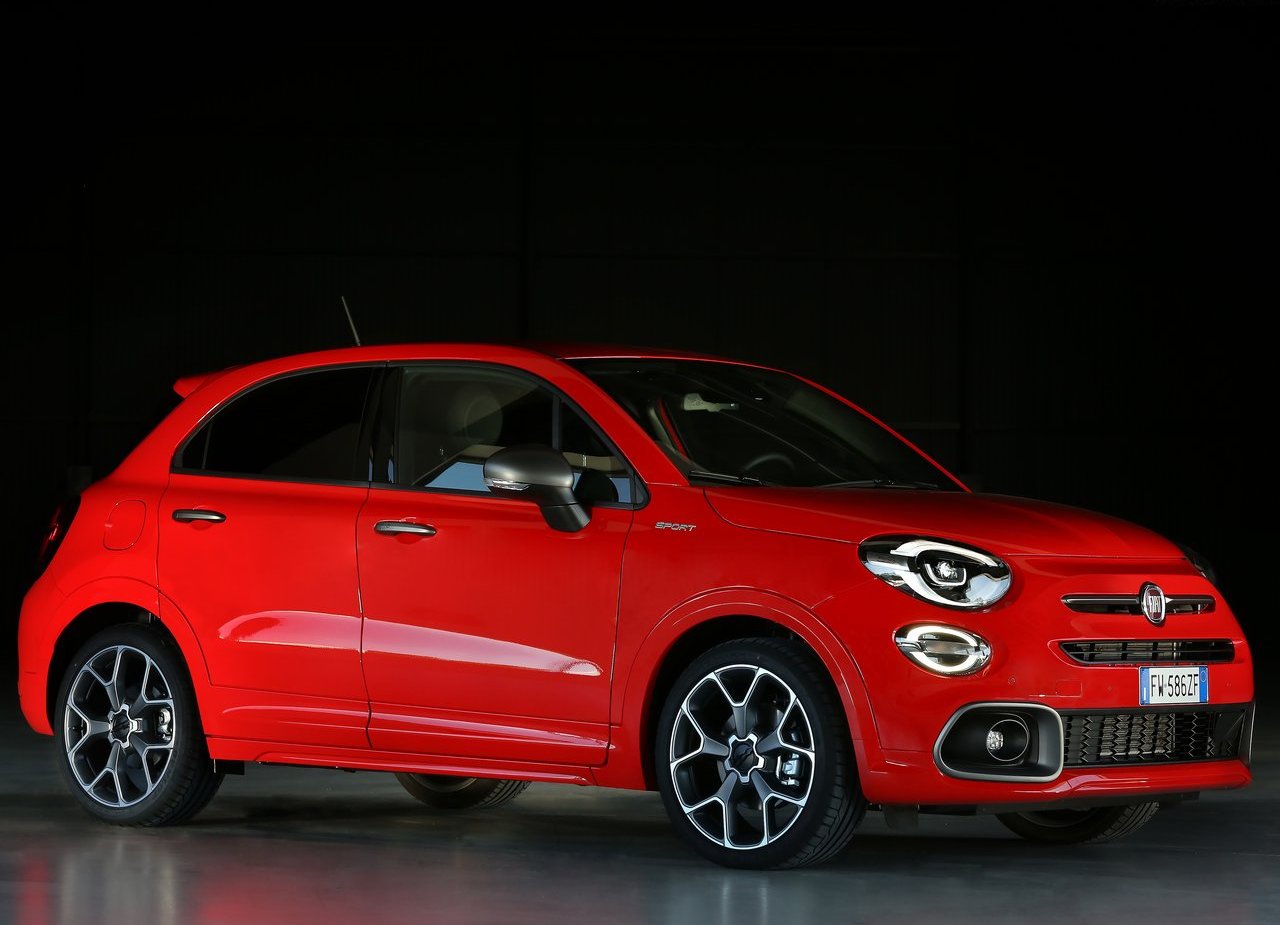 FIAT 500 X SPORT, foto 4