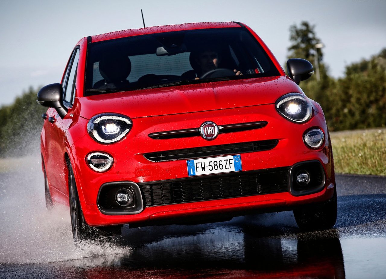 FIAT 500 X SPORT, foto 6