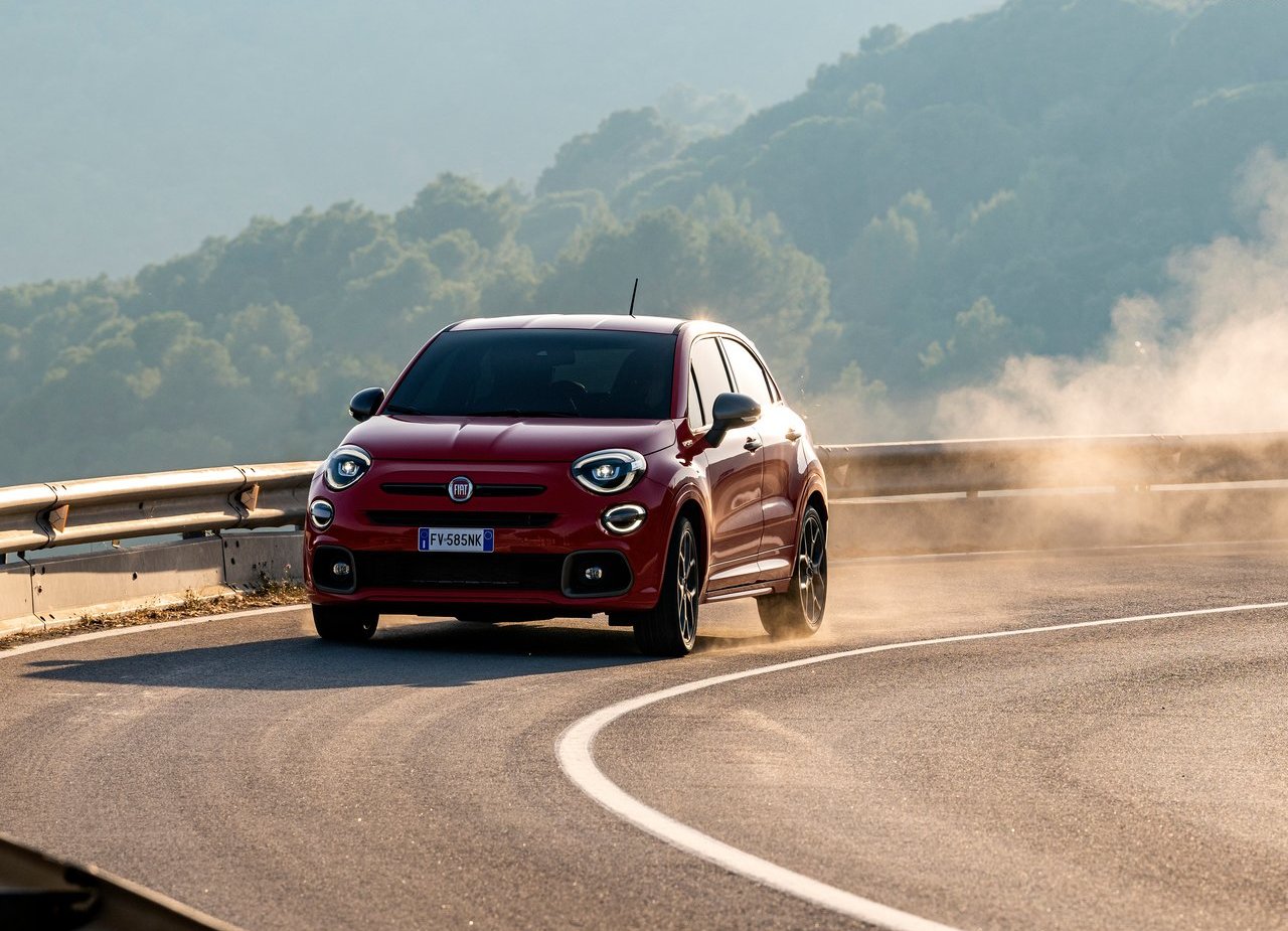 FIAT 500 X SPORT, foto 10