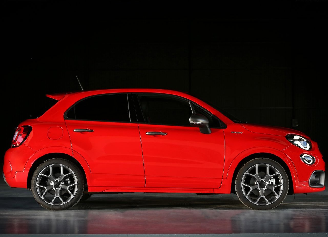 FIAT 500 X SPORT, foto 11