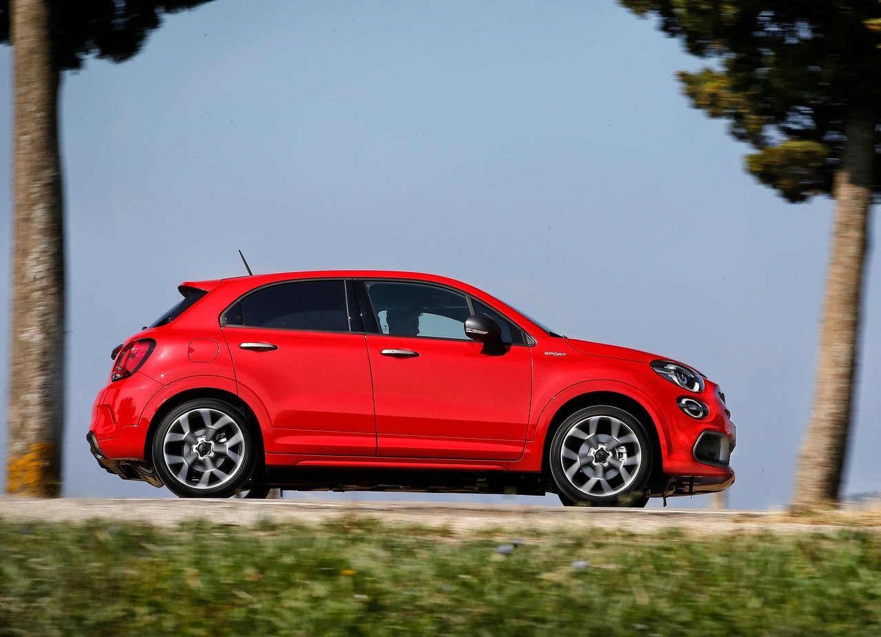 FIAT 500 X SPORT, foto 12