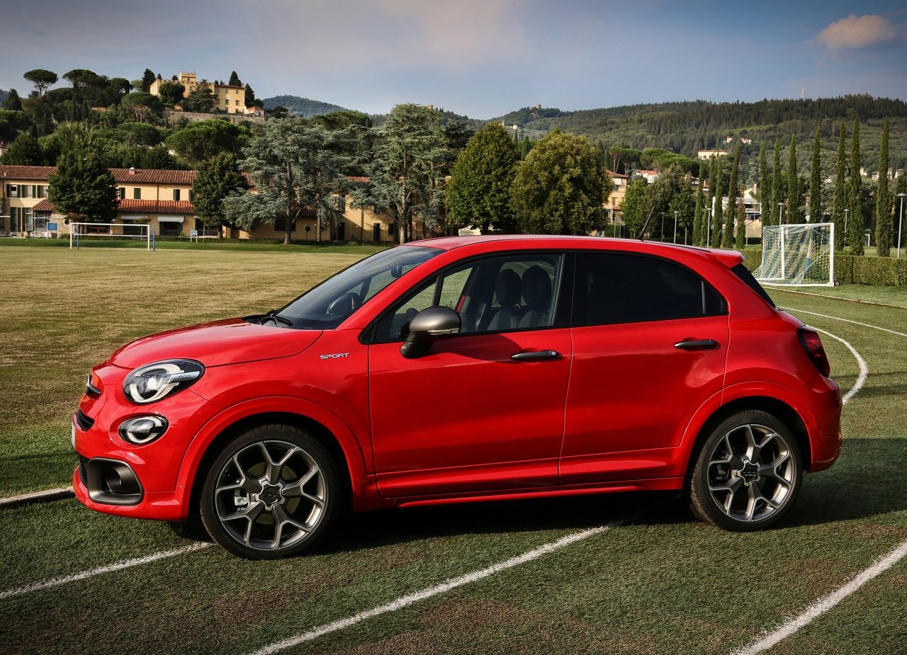 FIAT 500 X SPORT, foto 13