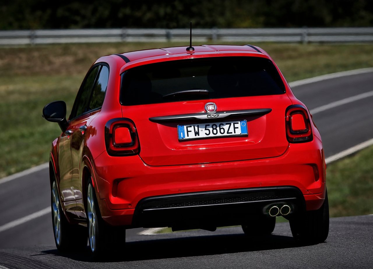 FIAT 500 X SPORT, foto 15