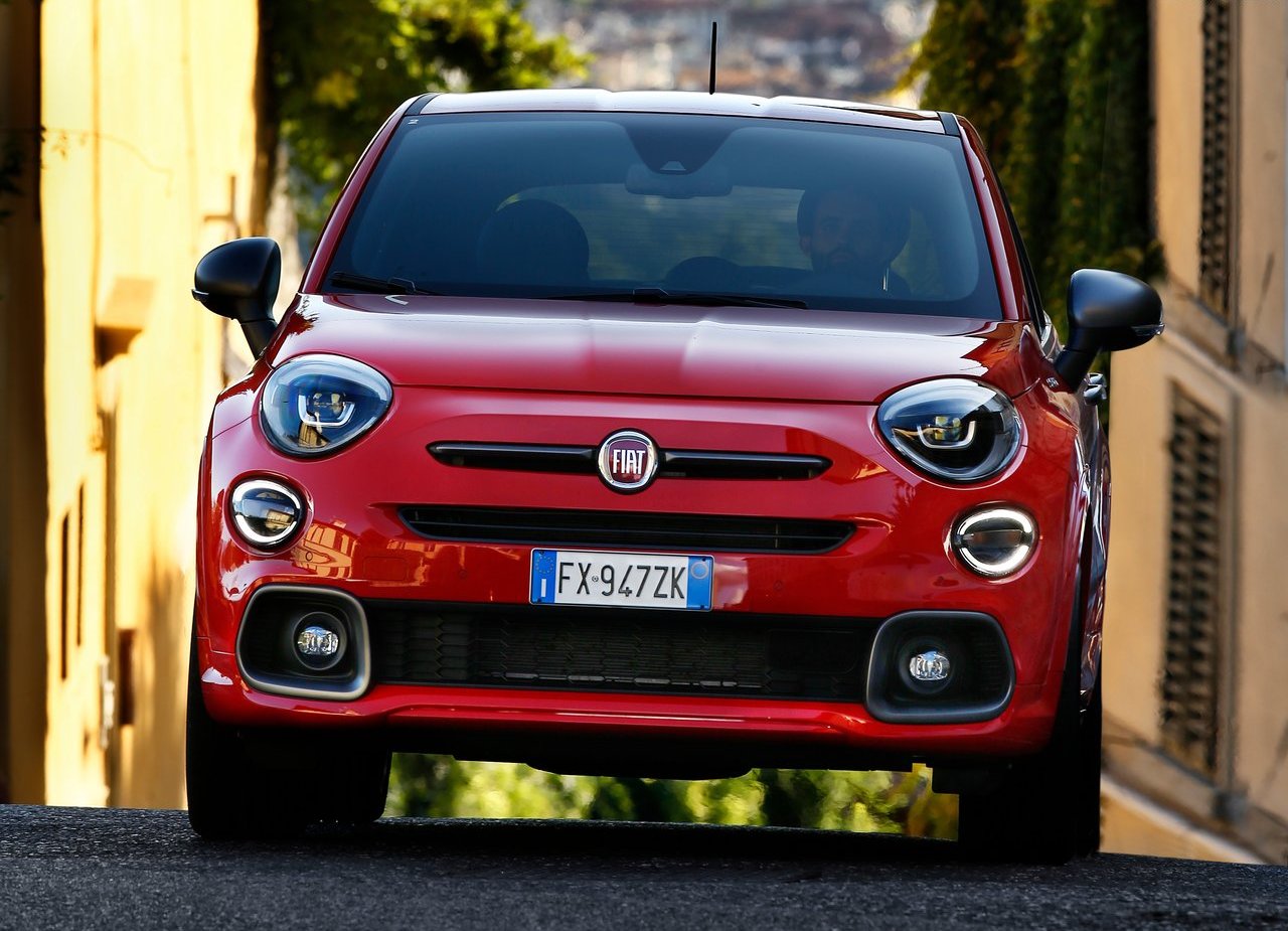 FIAT 500 X SPORT, foto 16