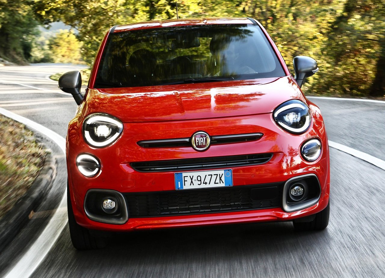 FIAT 500 X SPORT, foto 17