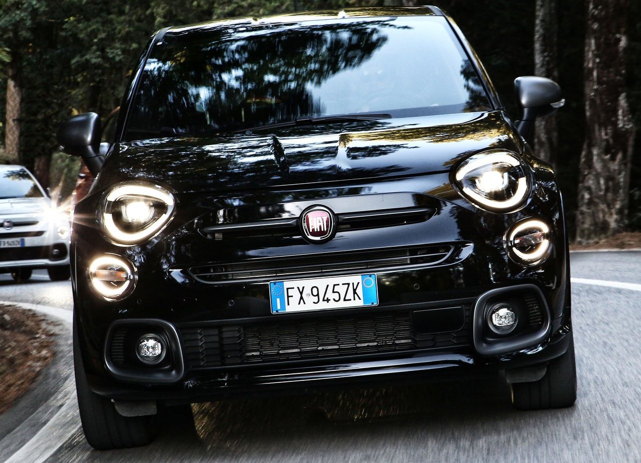 FIAT 500 X SPORT, foto 18