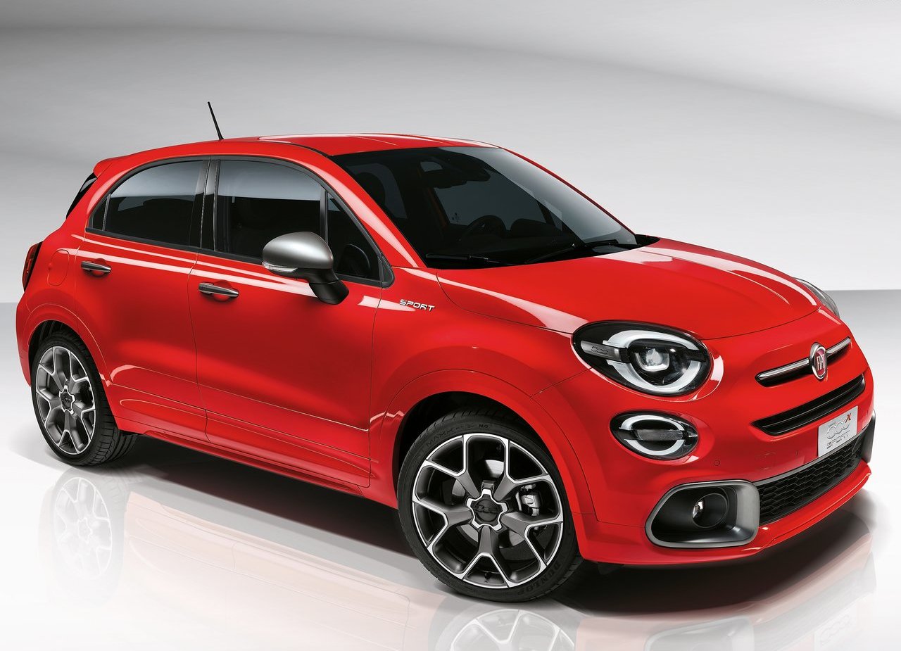 FIAT 500 X SPORT, foto 23