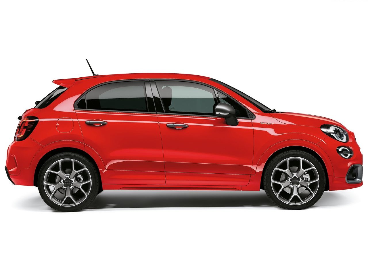 FIAT 500 X SPORT, foto 25