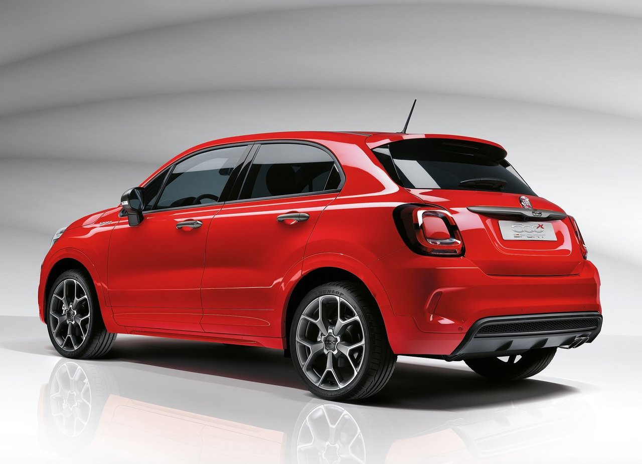 FIAT 500 X SPORT, foto 26
