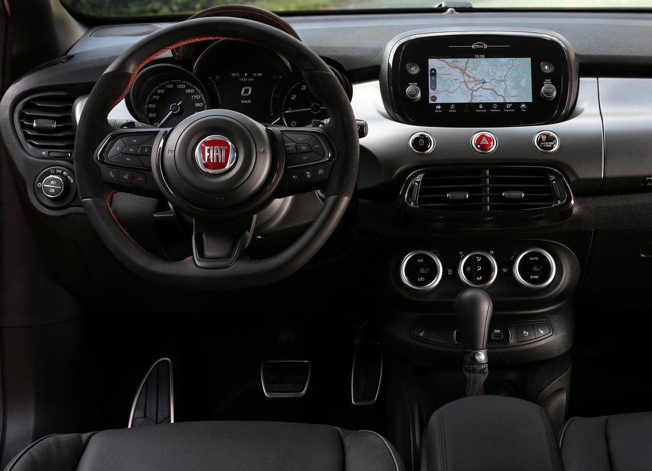 FIAT 500 X SPORT, foto 27