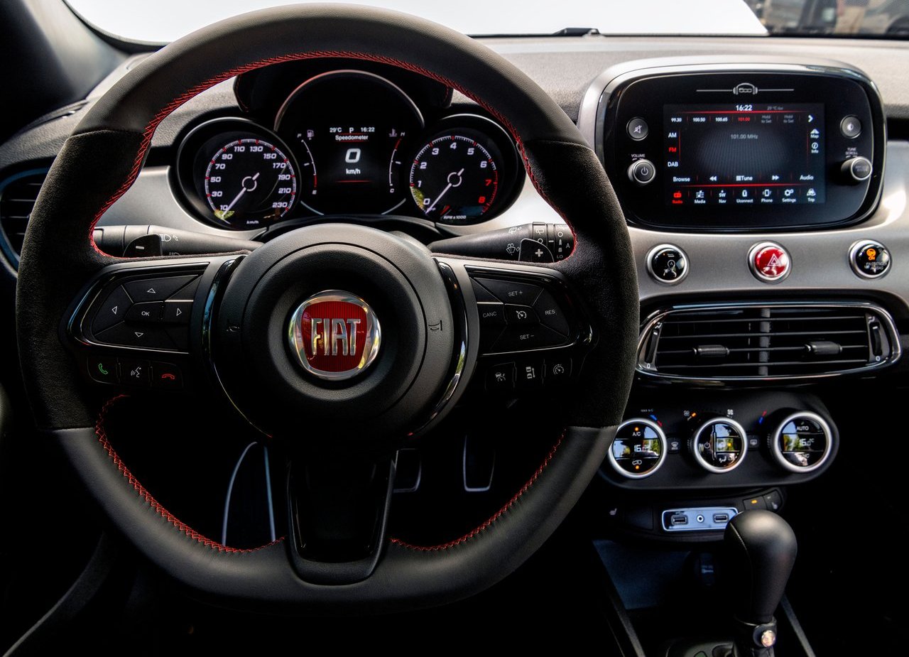 FIAT 500 X SPORT, foto 28