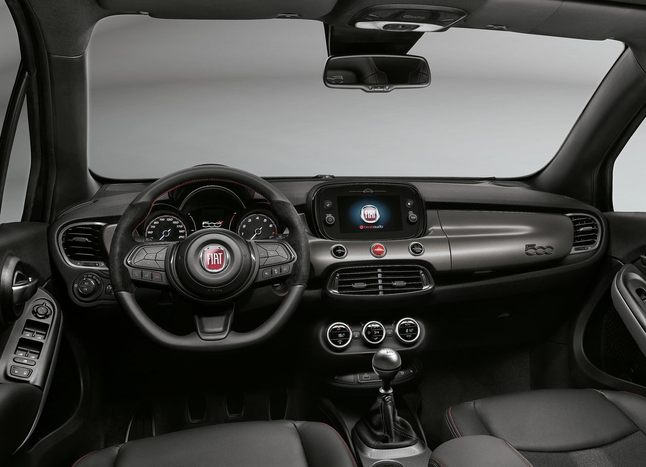 FIAT 500 X SPORT, foto 29