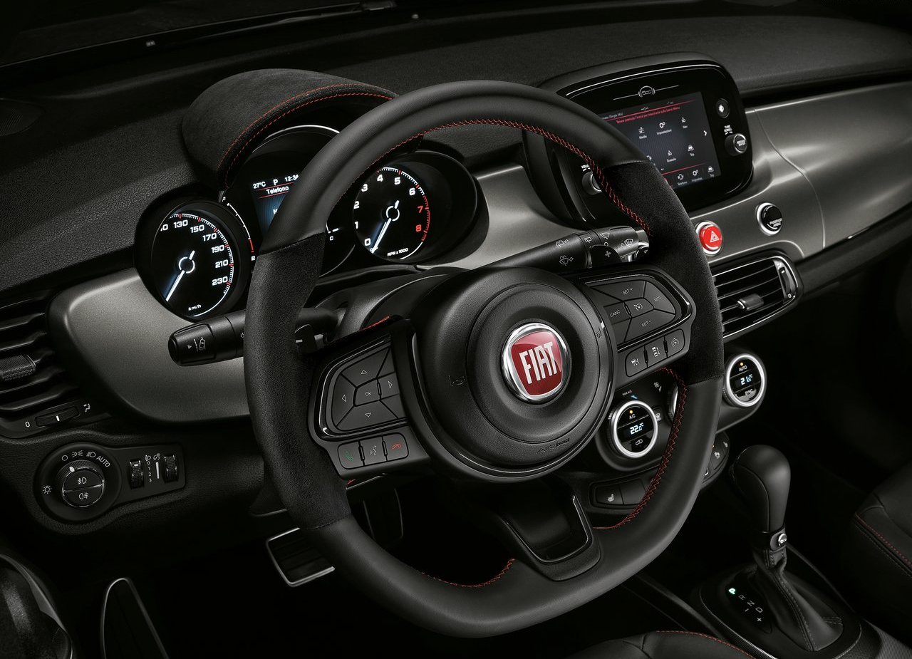 FIAT 500 X SPORT, foto 30