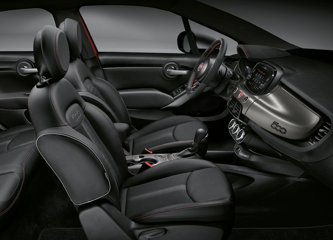 FIAT 500 X SPORT, foto 31