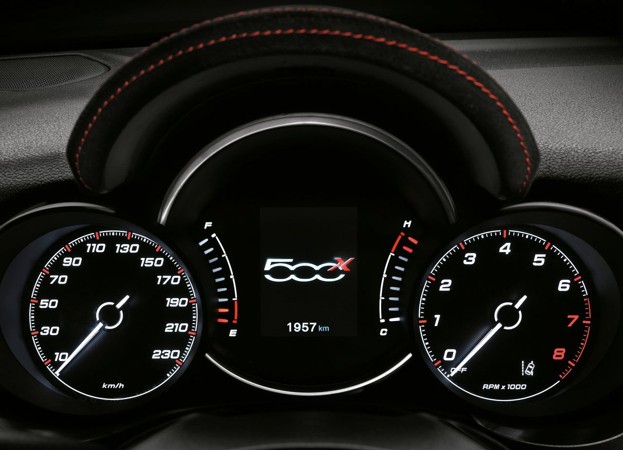 FIAT 500 X SPORT, foto 32