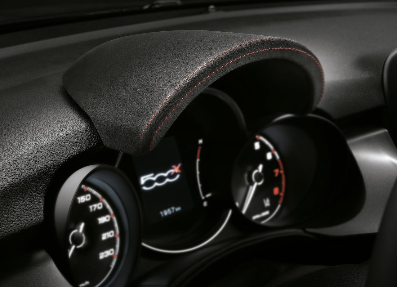 FIAT 500 X SPORT, foto 33