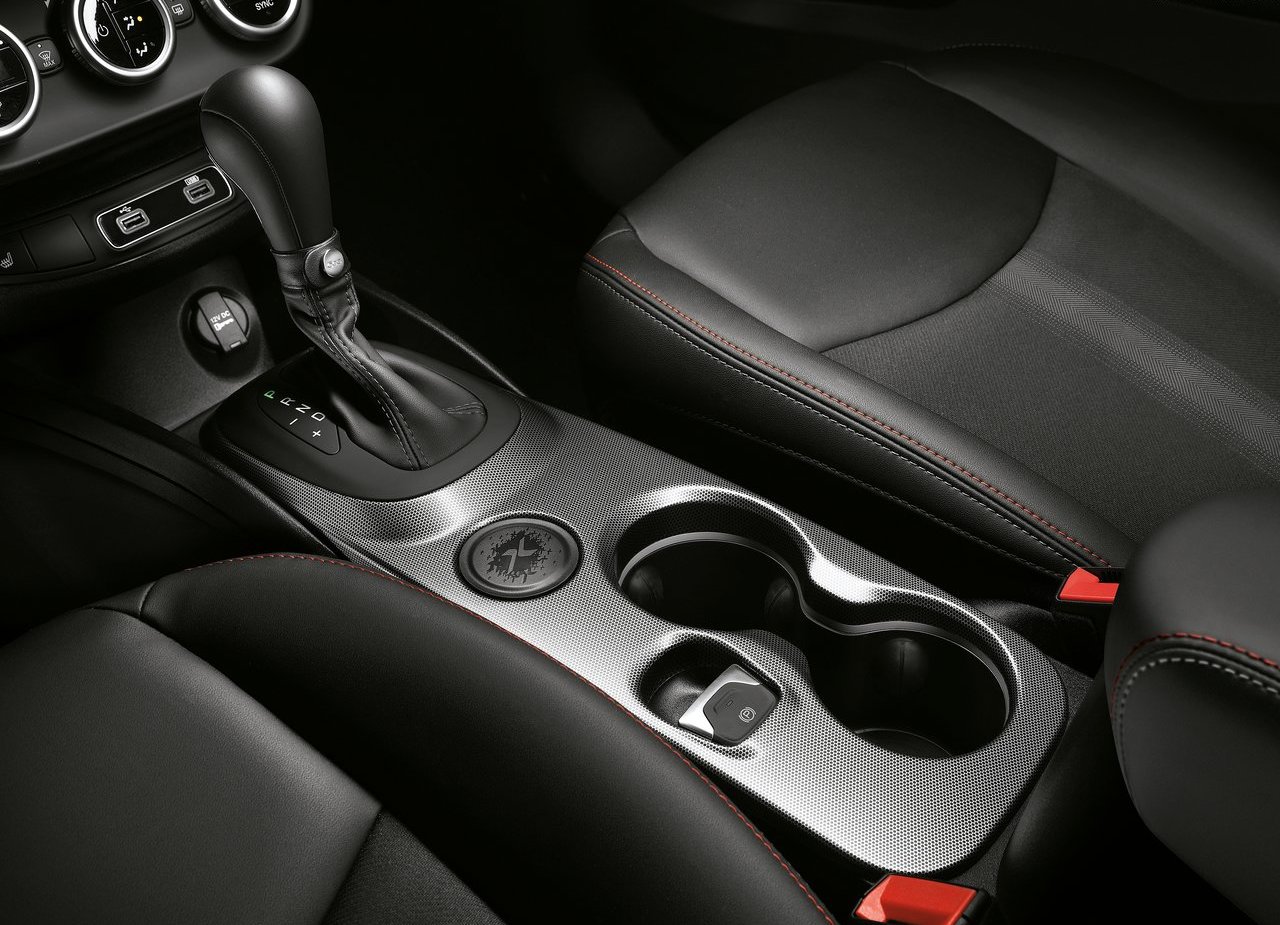 FIAT 500 X SPORT, foto 37