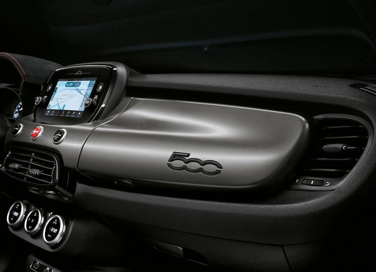 FIAT 500 X SPORT, foto 38