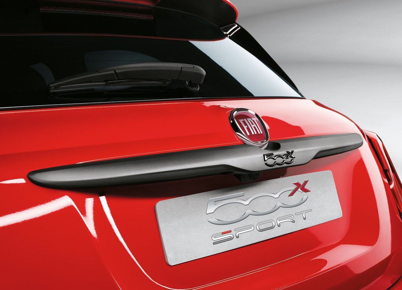 FIAT 500 X SPORT, foto 42