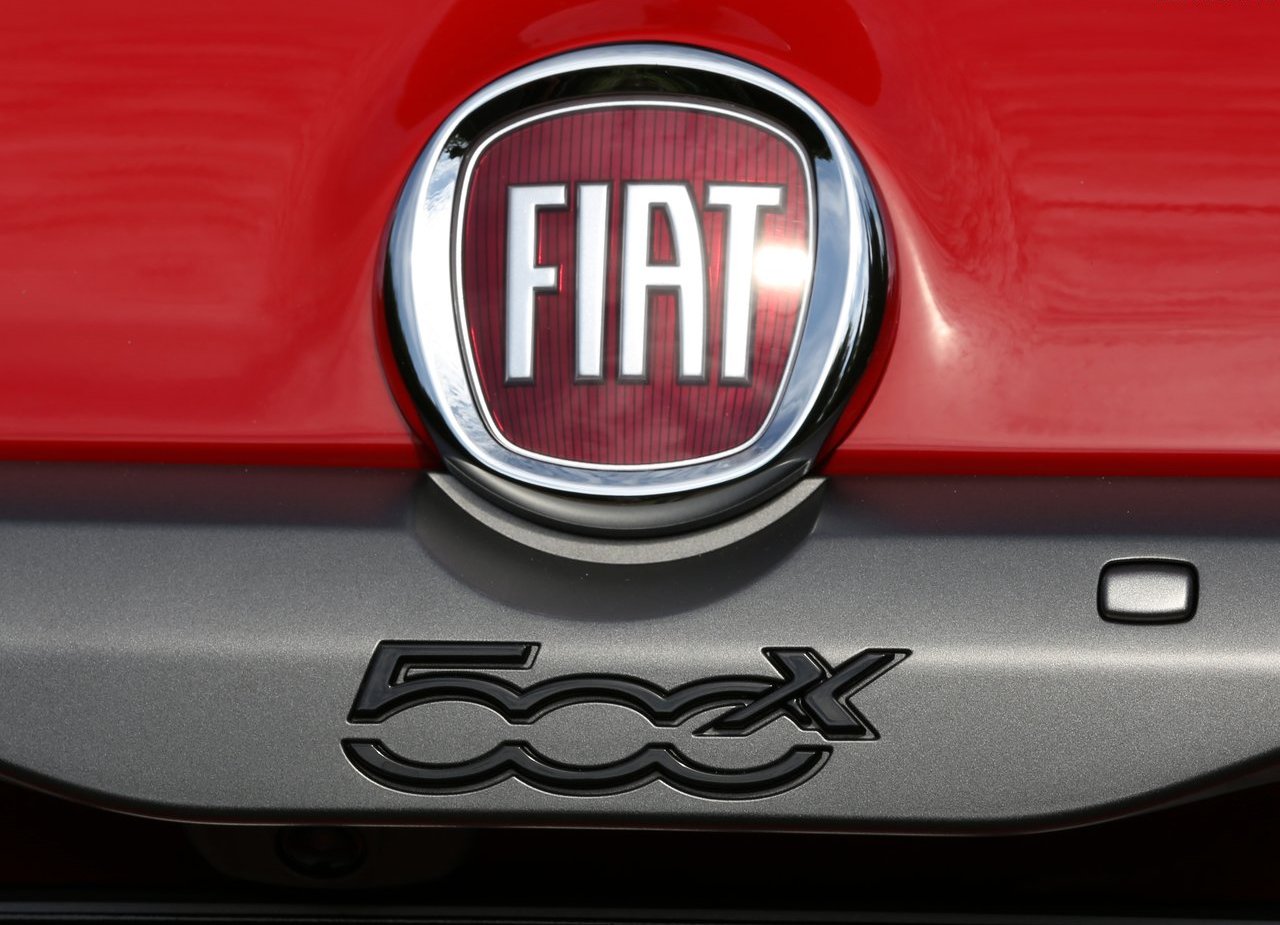 FIAT 500 X SPORT, foto 43