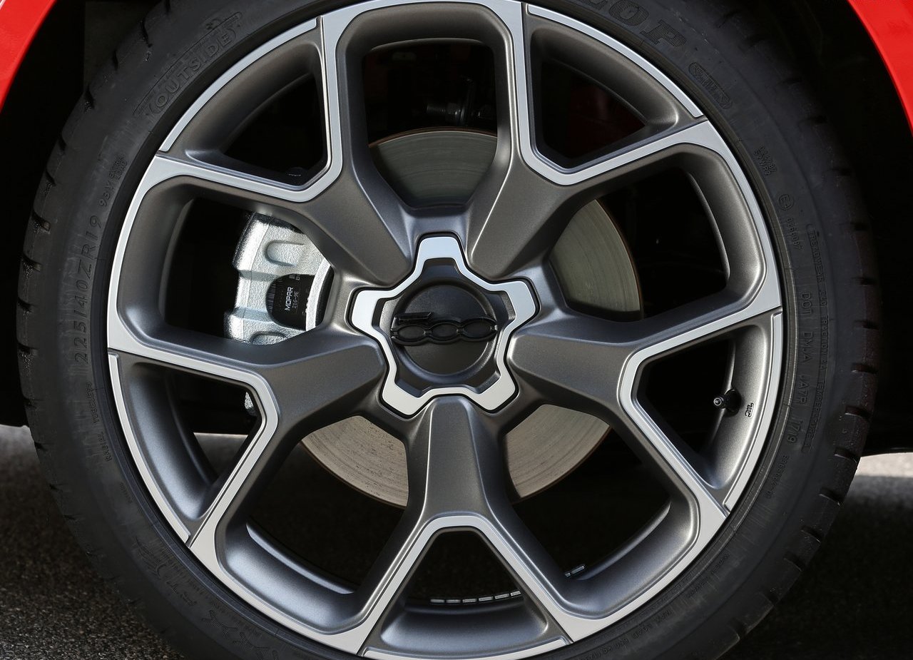 FIAT 500 X SPORT, foto 46