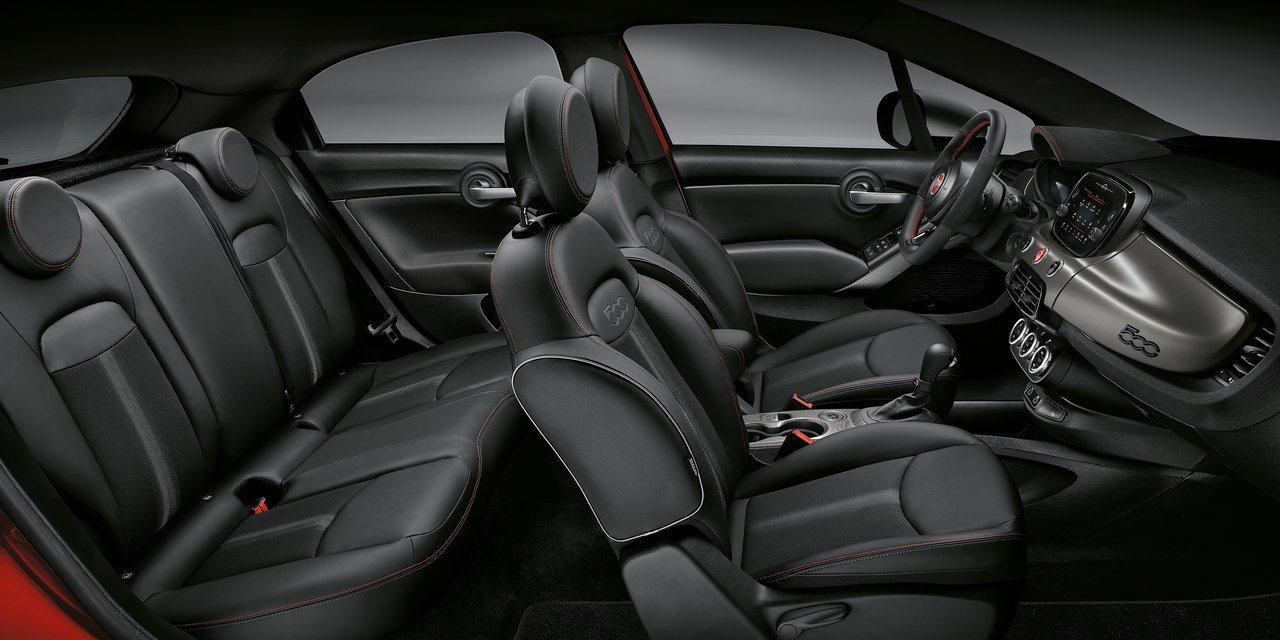 FIAT 500 X SPORT, foto 49