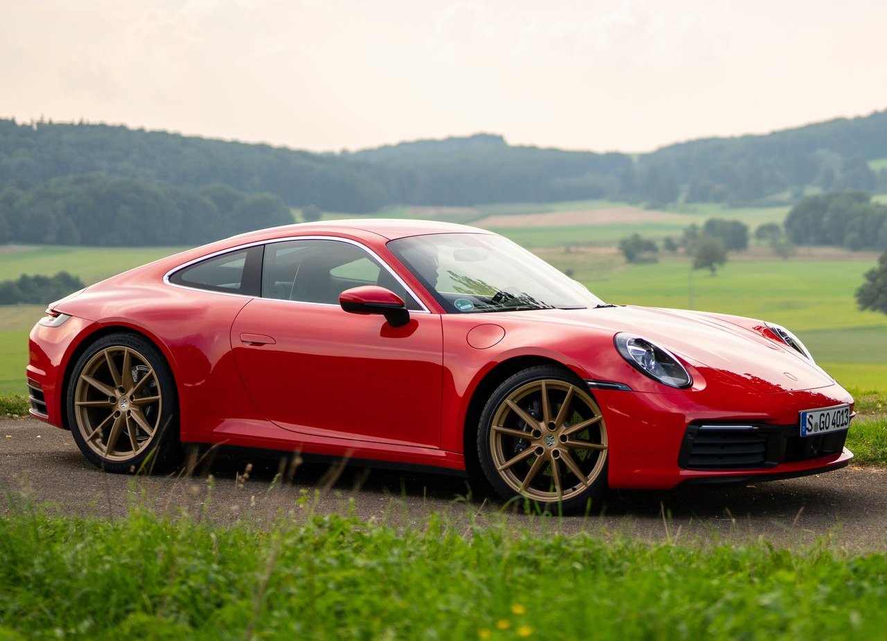 2020 - PORSCHE 911 CARRERA 4 COUPE, foto 1