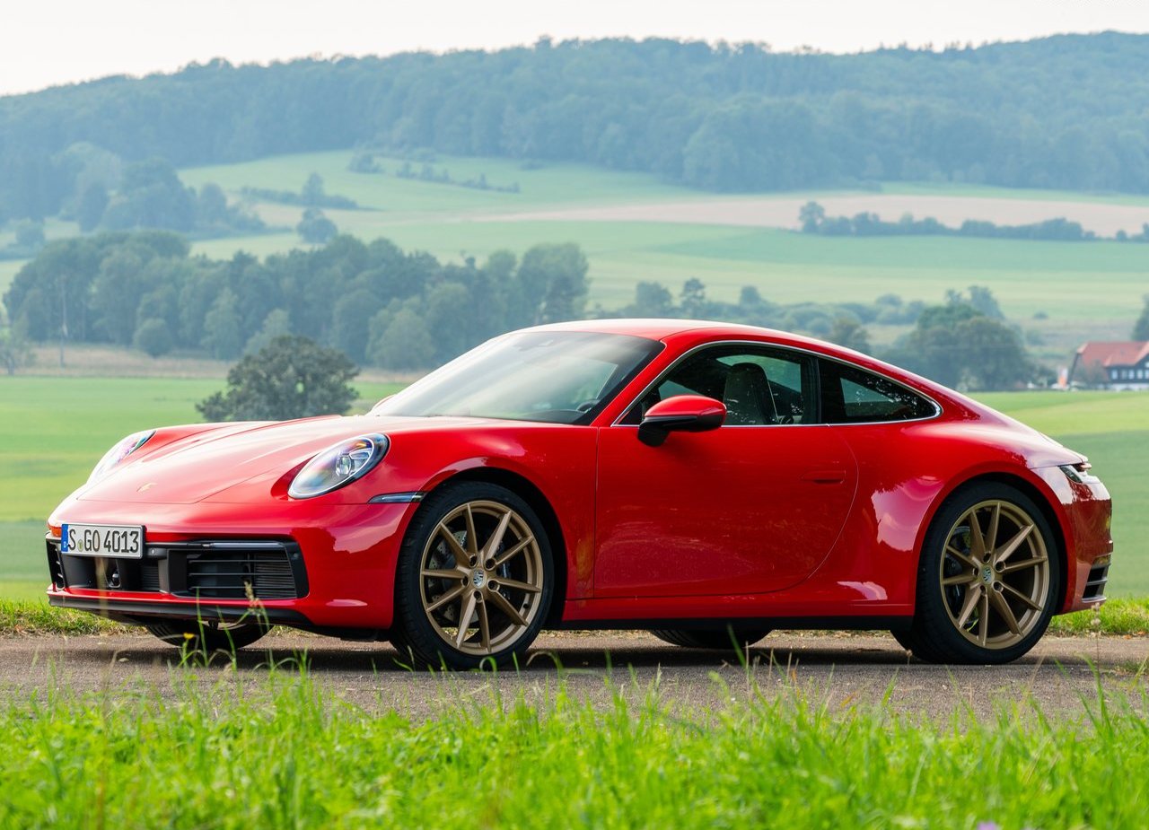 2020 - PORSCHE 911 CARRERA 4 COUPE, foto 6