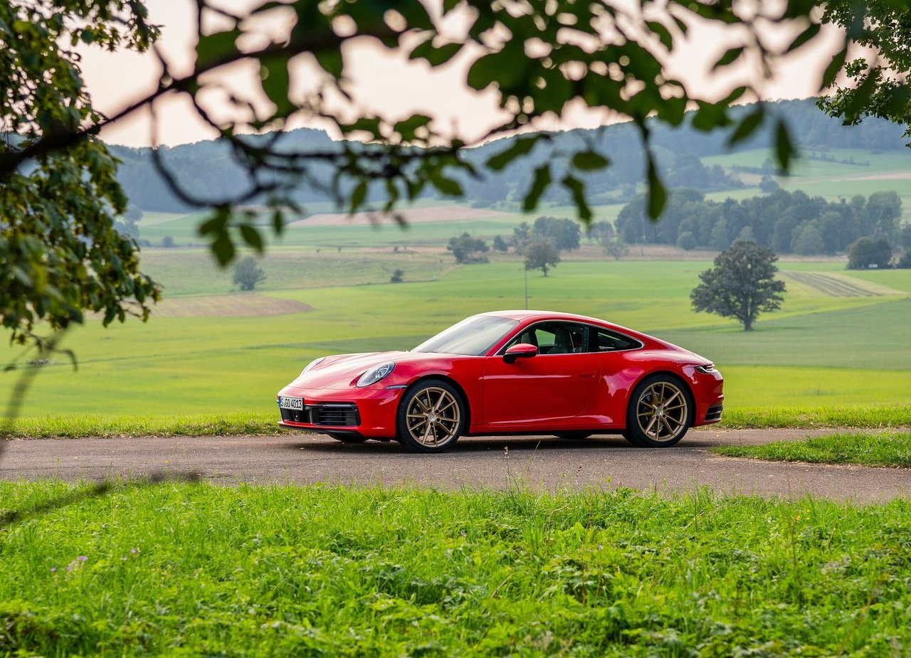 2020 - PORSCHE 911 CARRERA 4 COUPE, foto 7