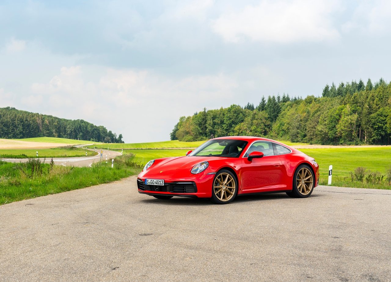 2020 - PORSCHE 911 CARRERA 4 COUPE, foto 9