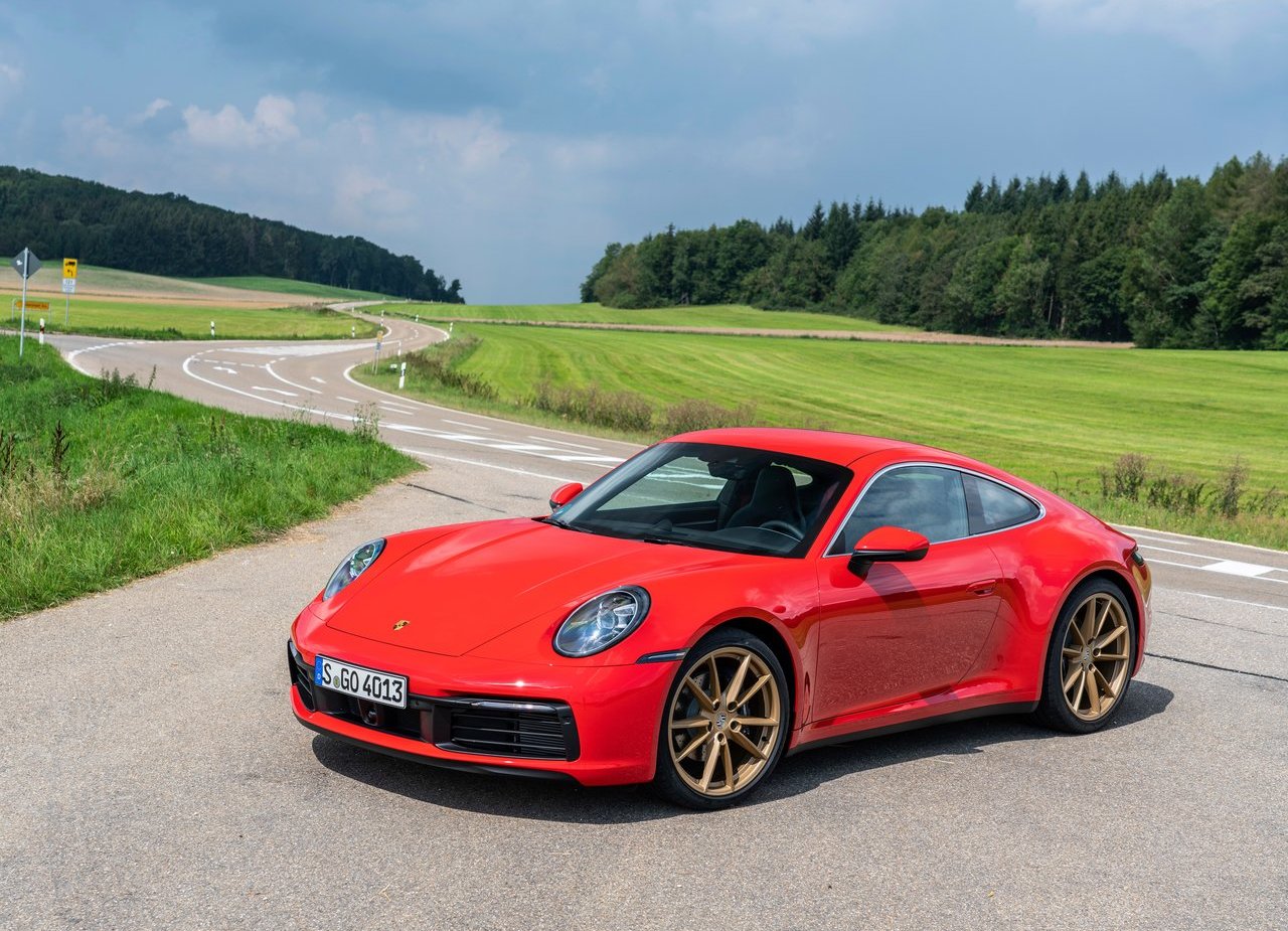 2020 - PORSCHE 911 CARRERA 4 COUPE, foto 10