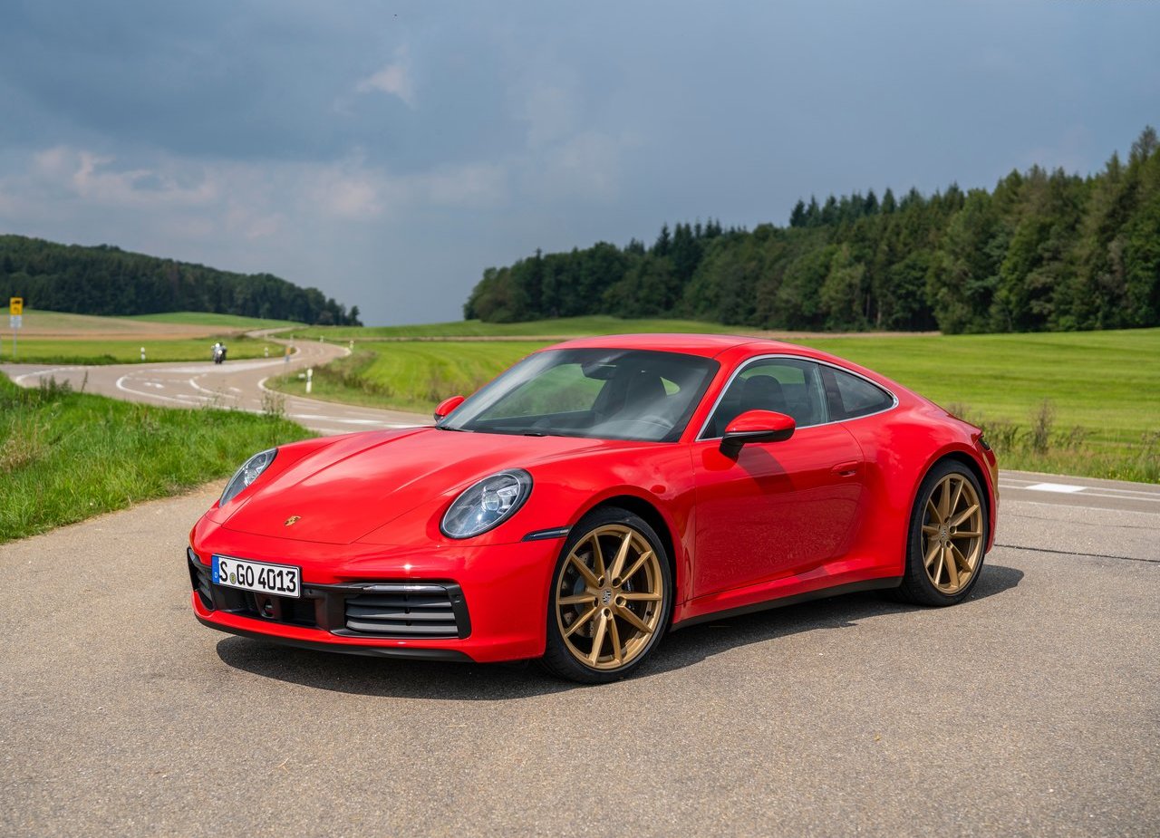 2020 - PORSCHE 911 CARRERA 4 COUPE, foto 11