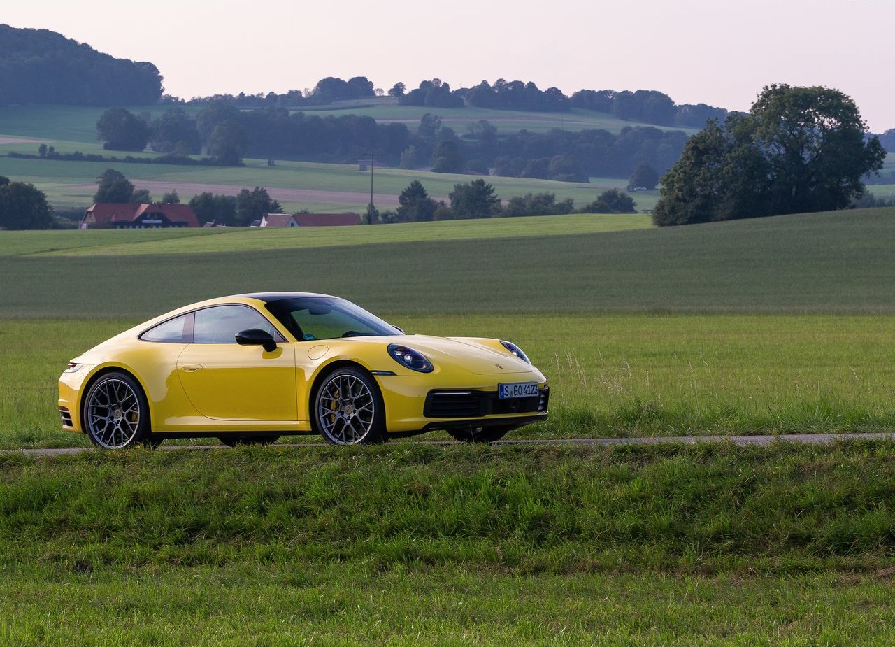 2020 - PORSCHE 911 CARRERA 4 COUPE, foto 15