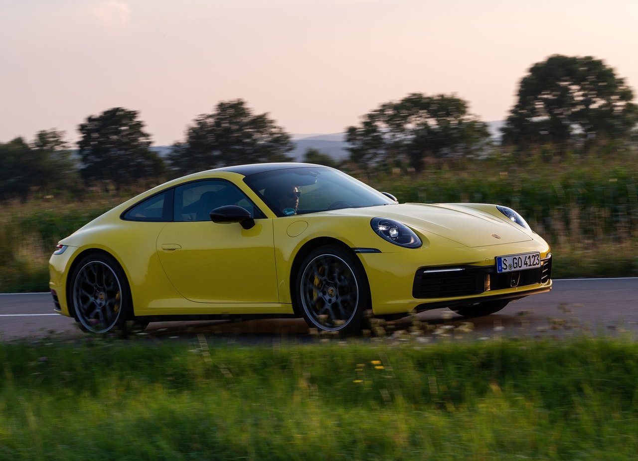 2020 - PORSCHE 911 CARRERA 4 COUPE, foto 16