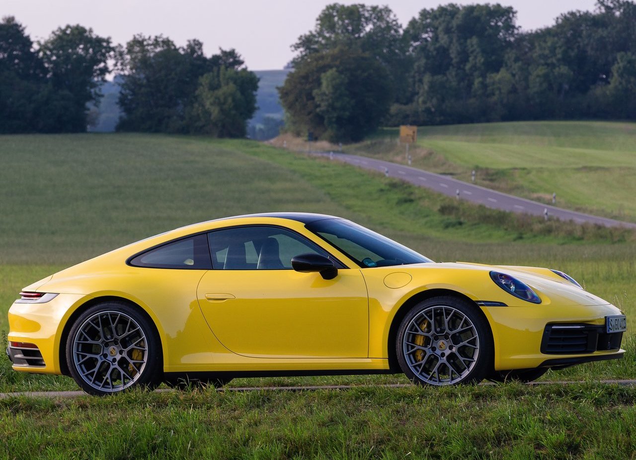 2020 - PORSCHE 911 CARRERA 4 COUPE, foto 17