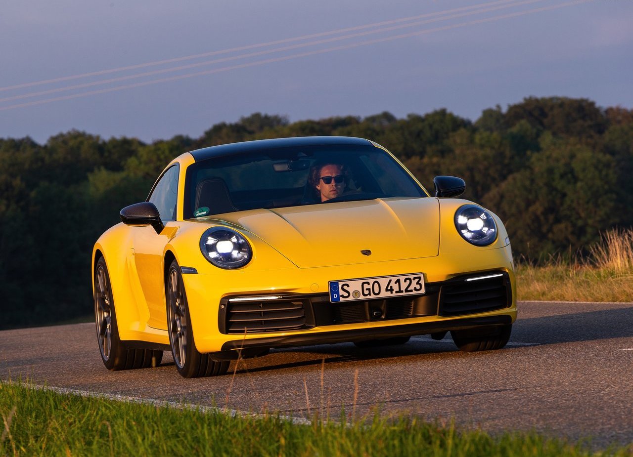 2020 - PORSCHE 911 CARRERA 4 COUPE, foto 18