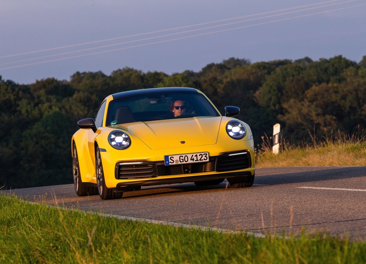 2020 - PORSCHE 911 CARRERA 4 COUPE, foto 19