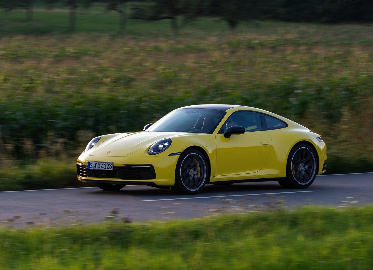2020 - PORSCHE 911 CARRERA 4 COUPE, foto 20