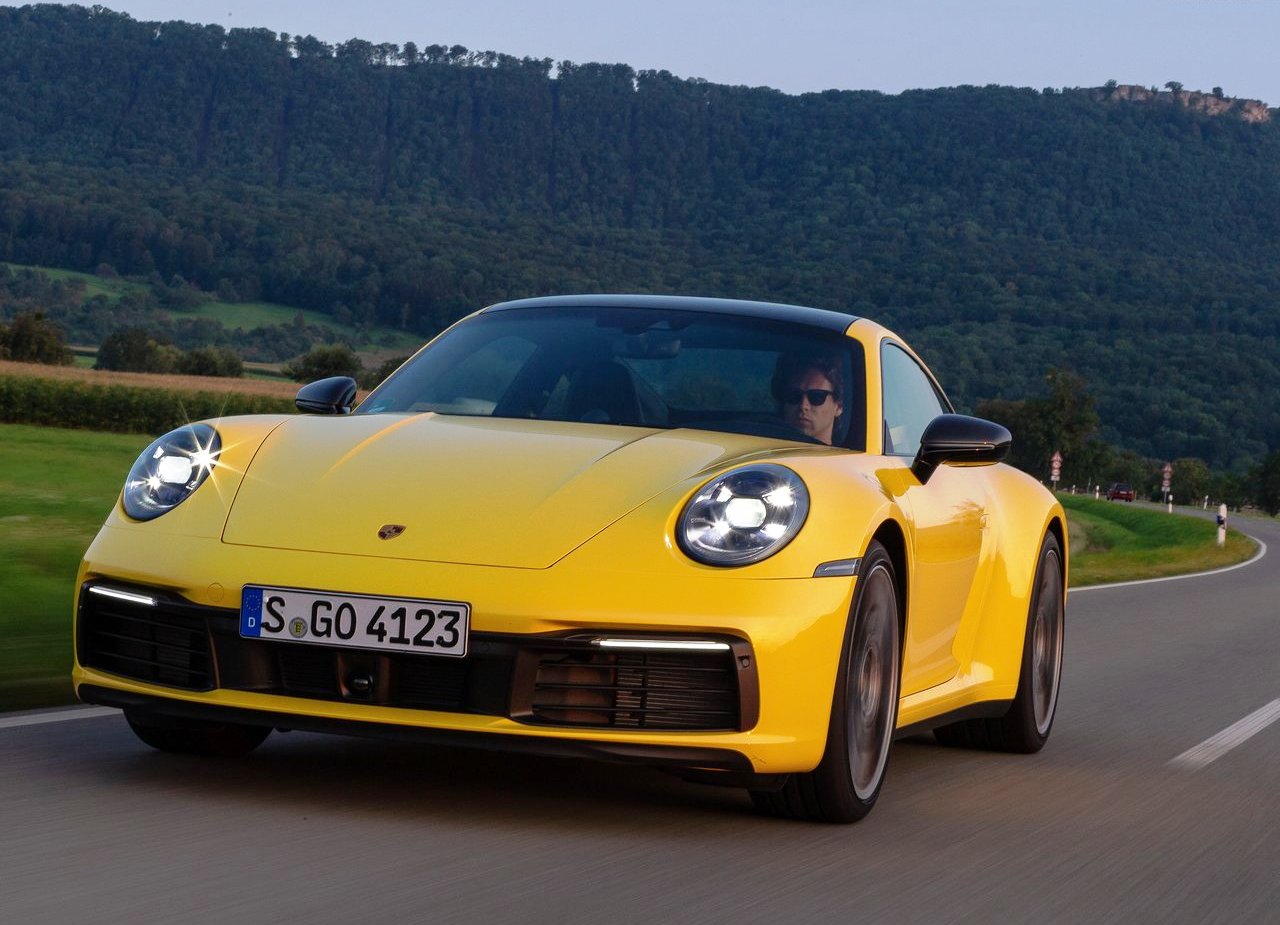 2020 - PORSCHE 911 CARRERA 4 COUPE, foto 22