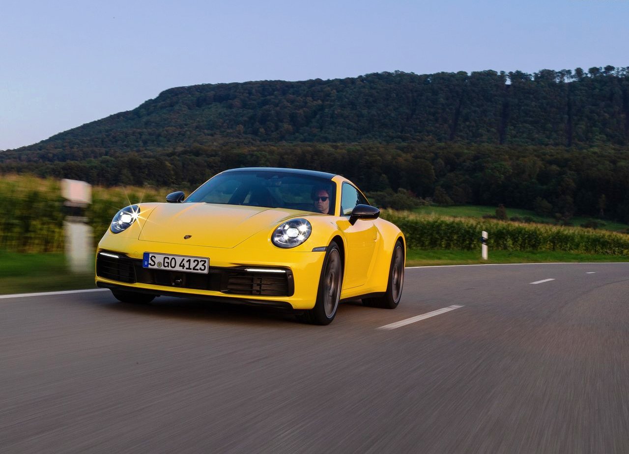 2020 - PORSCHE 911 CARRERA 4 COUPE, foto 23