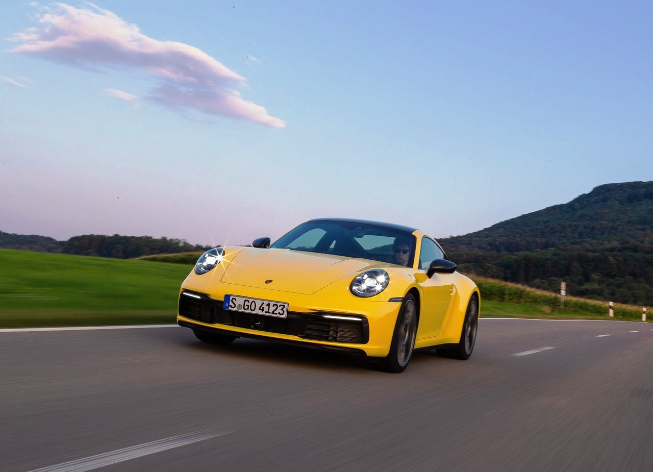 2020 - PORSCHE 911 CARRERA 4 COUPE, foto 24