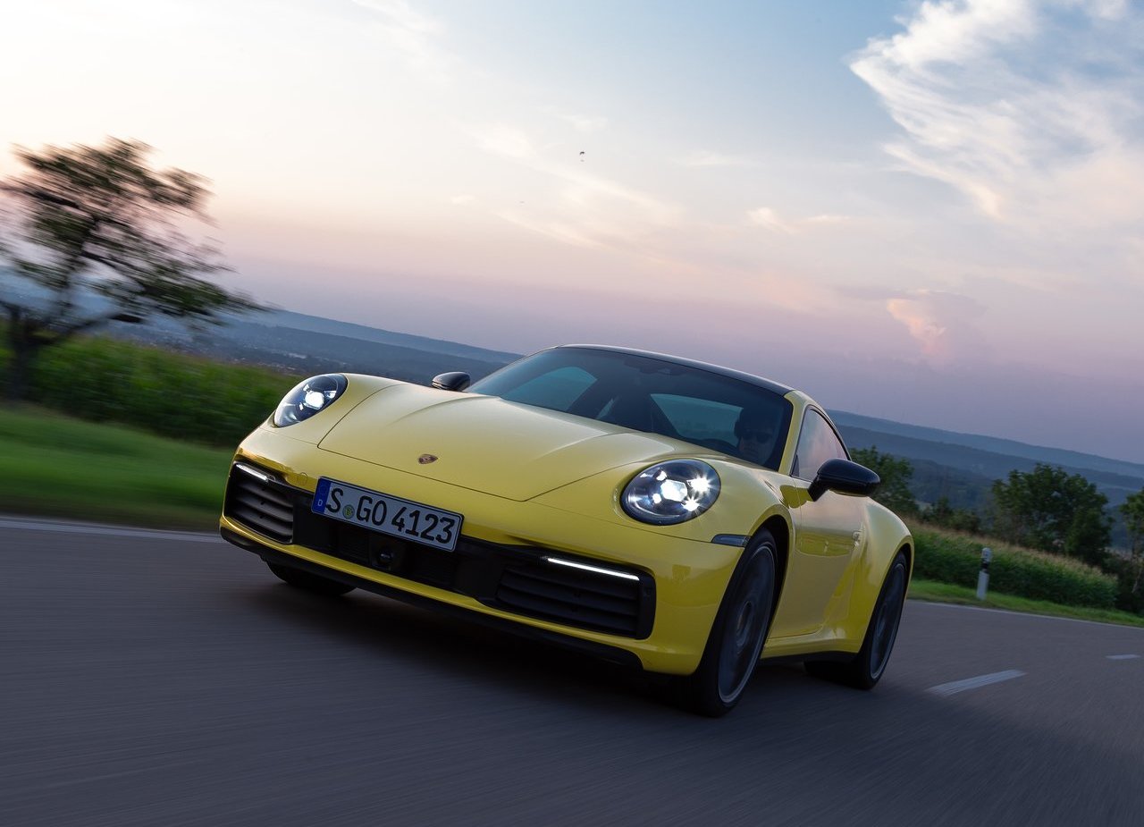 2020 - PORSCHE 911 CARRERA 4 COUPE, foto 25